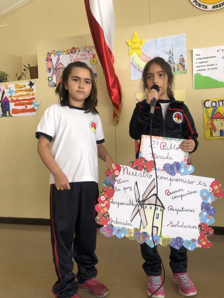 Compromisos de Enseñanza Básica