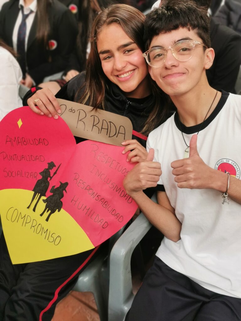 Compromisos de Enseñanza Media