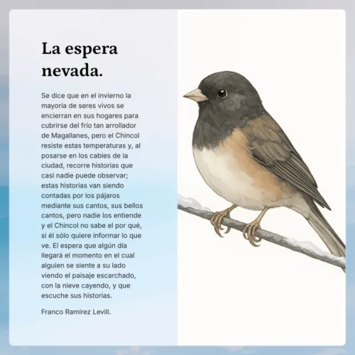 LA ESPERA NEVADA